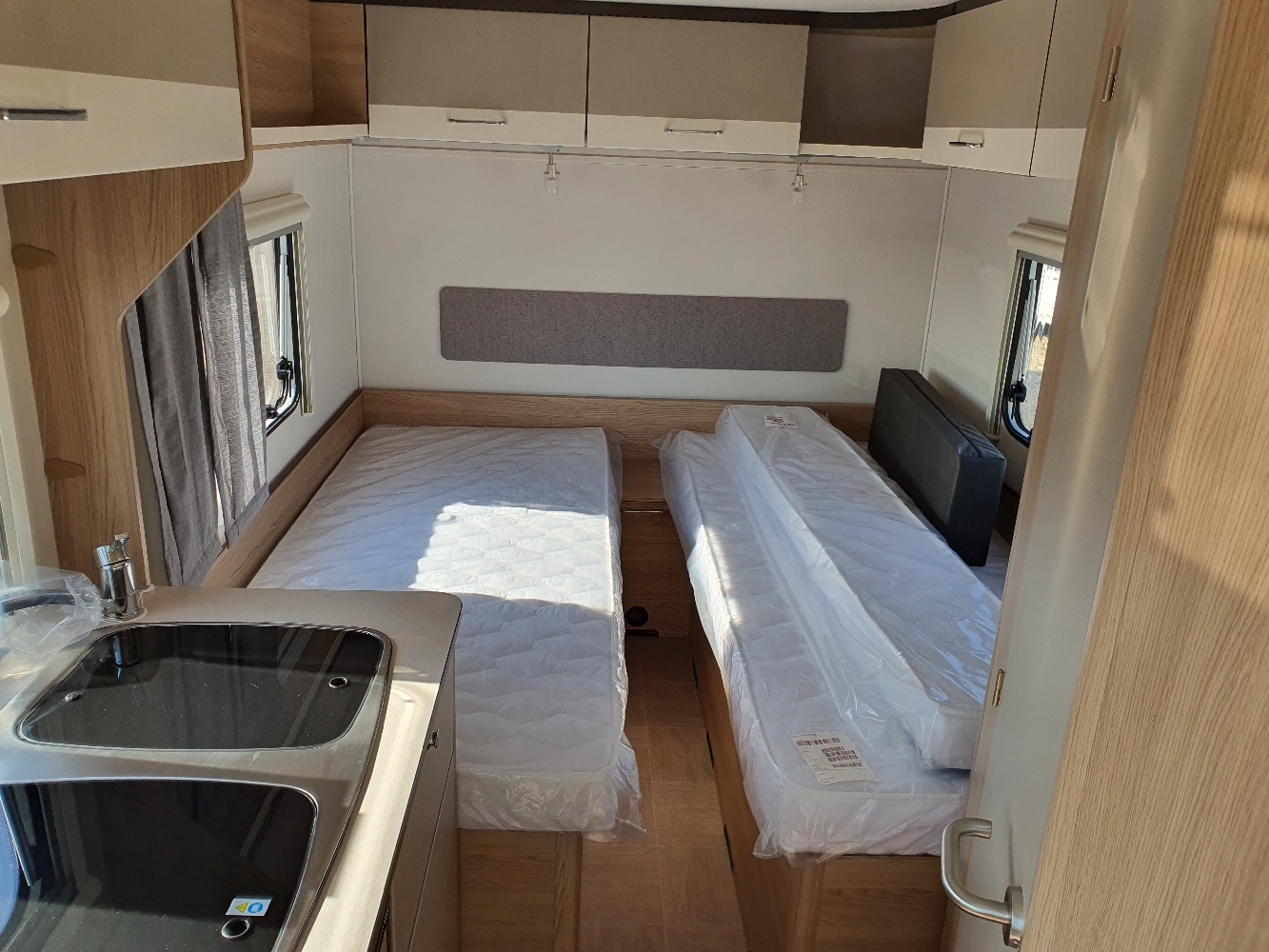 Caravane Bürstner Averso 490 — Familiale Confort